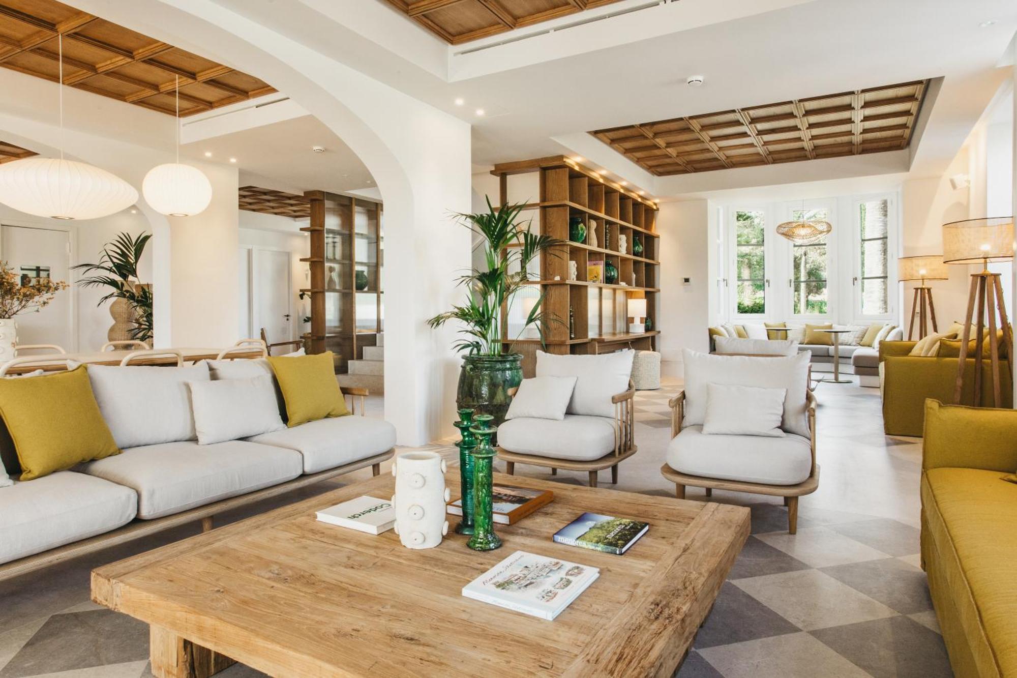 Hotel Rural Sant Patrici (Adults Only) 费瑞里耶斯 外观 照片
