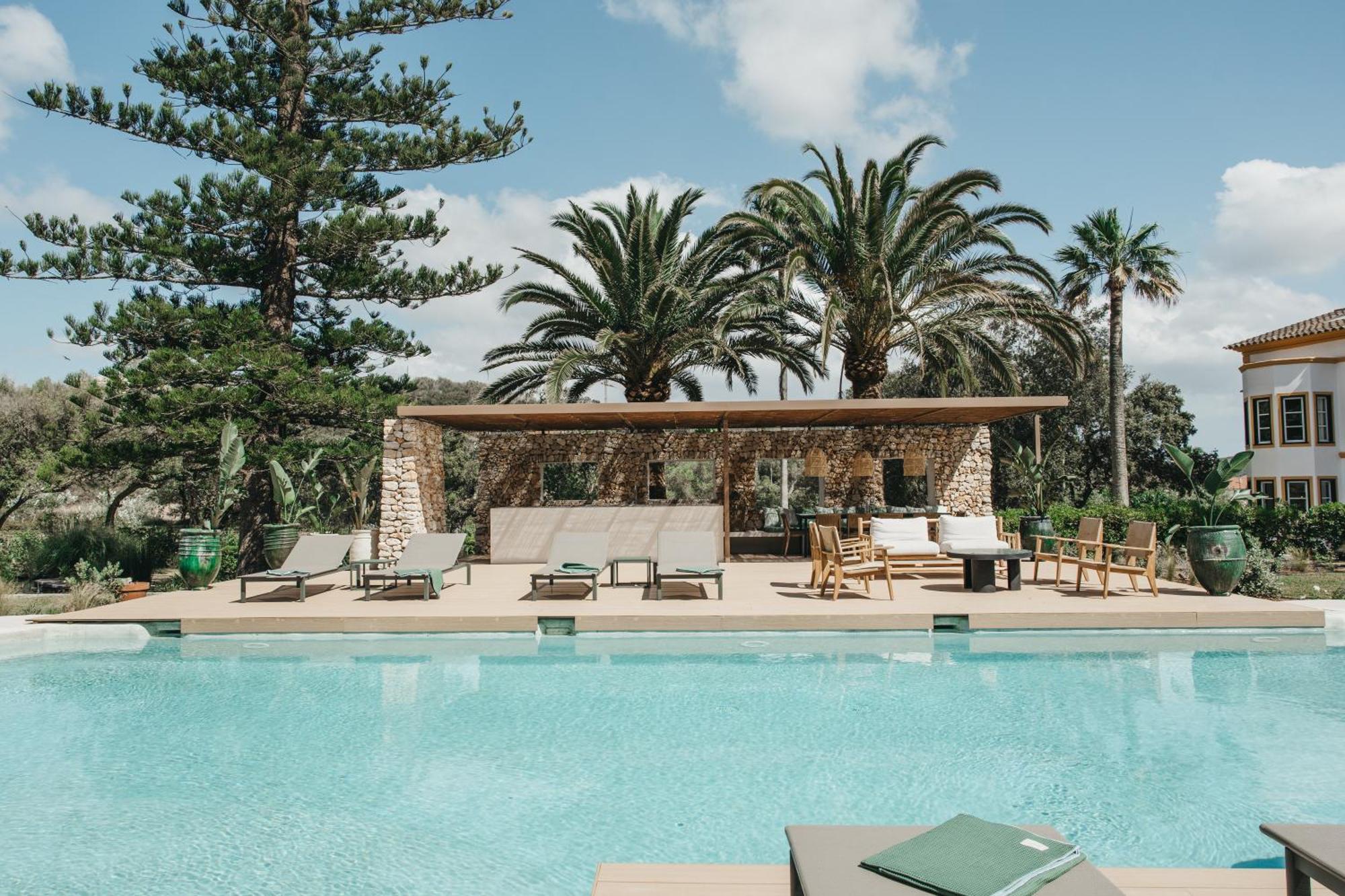 Hotel Rural Sant Patrici (Adults Only) 费瑞里耶斯 外观 照片