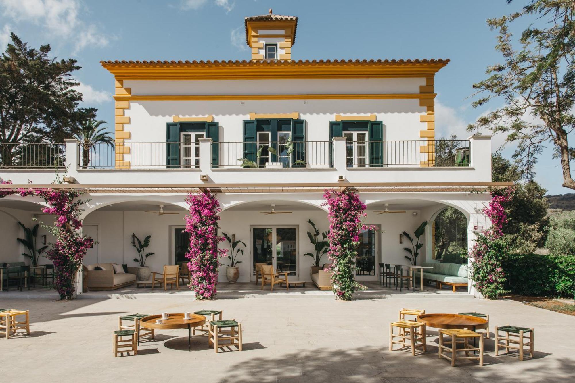Hotel Rural Sant Patrici (Adults Only) 费瑞里耶斯 外观 照片