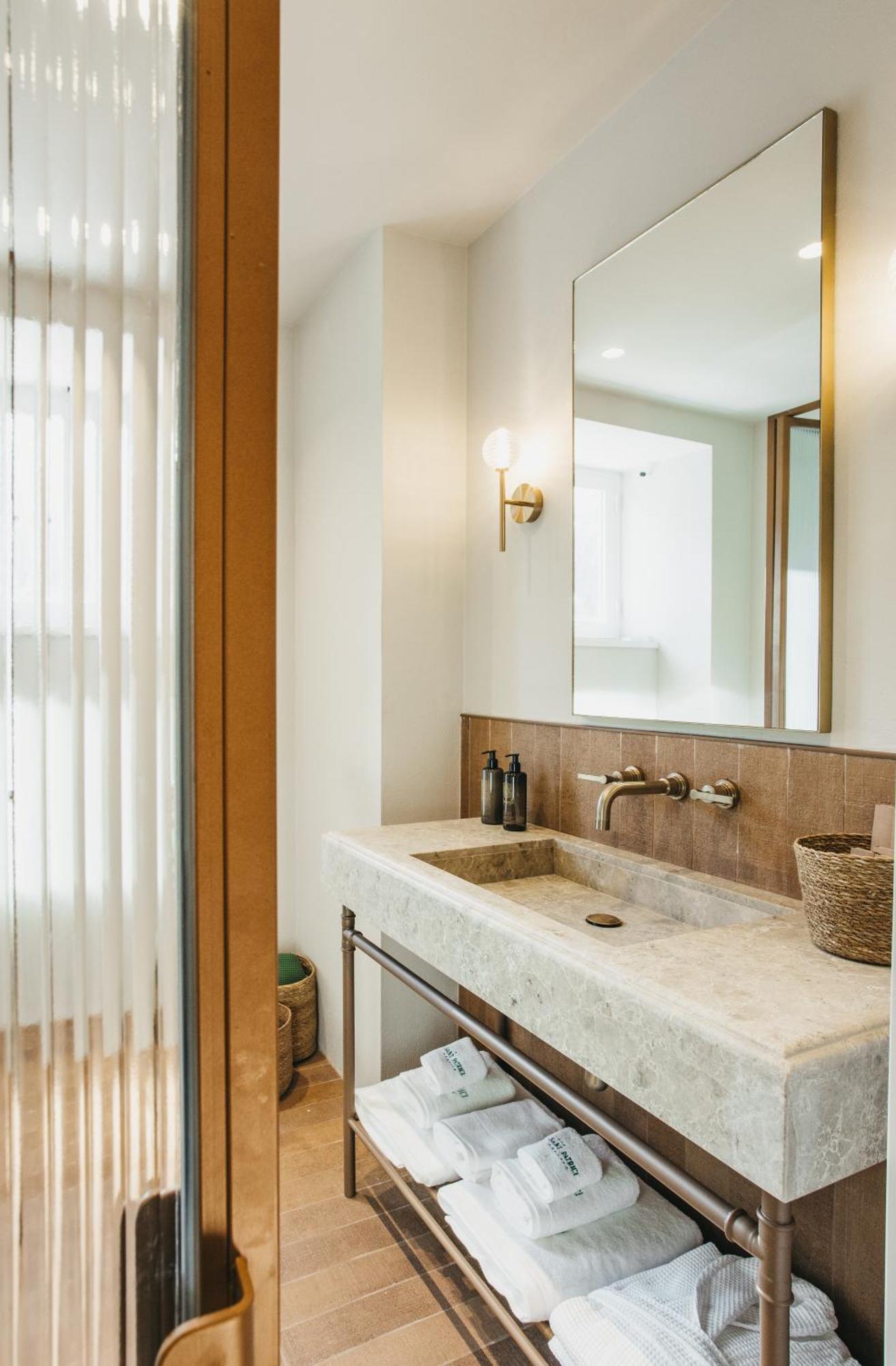 Hotel Rural Sant Patrici (Adults Only) 费瑞里耶斯 外观 照片